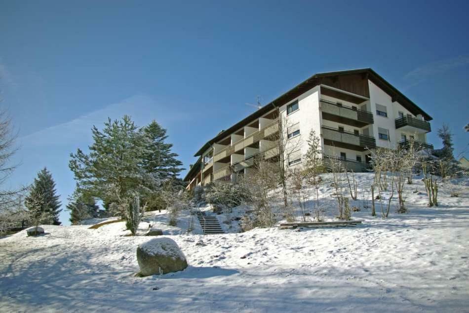 Landhotel Panoramablick Gorwihl 外观 照片