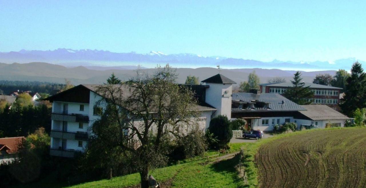 Landhotel Panoramablick Gorwihl 外观 照片