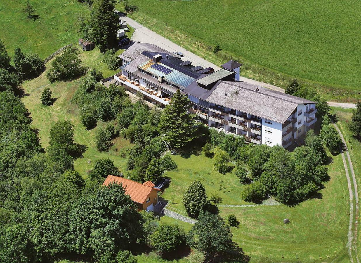 Landhotel Panoramablick Gorwihl 外观 照片