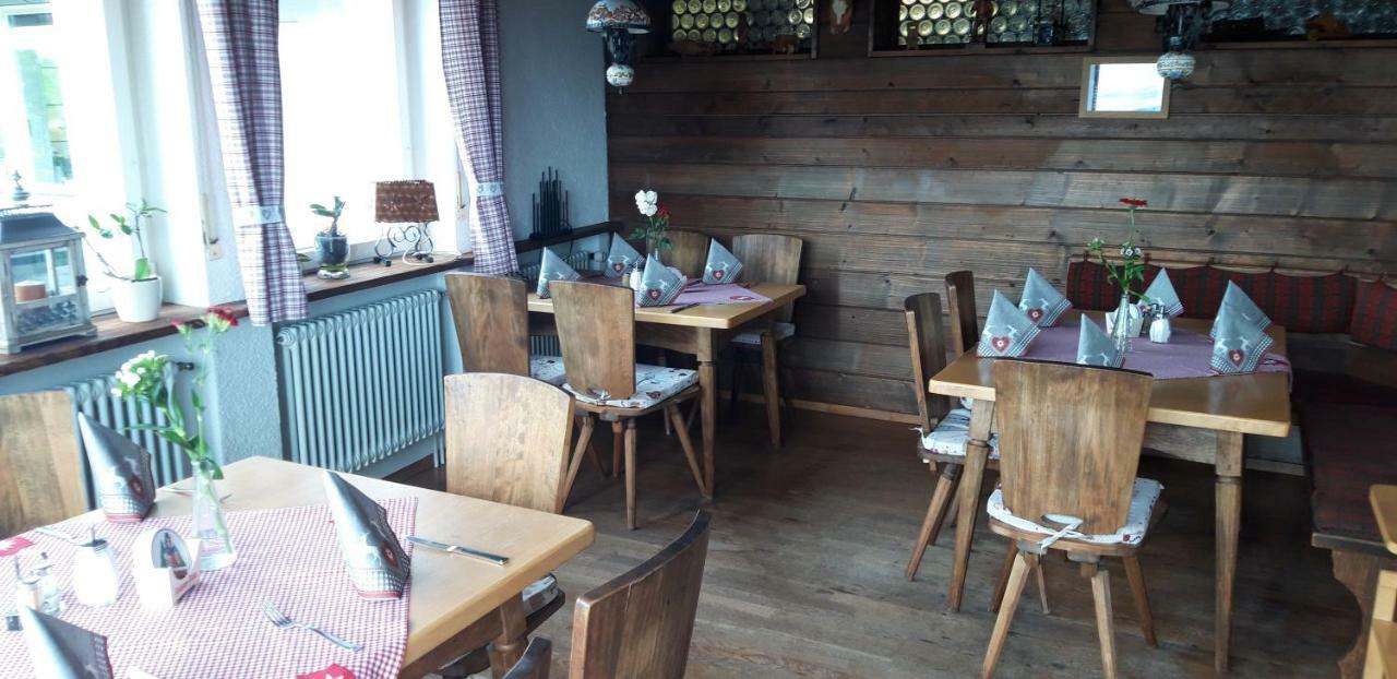Landhotel Panoramablick Gorwihl 外观 照片