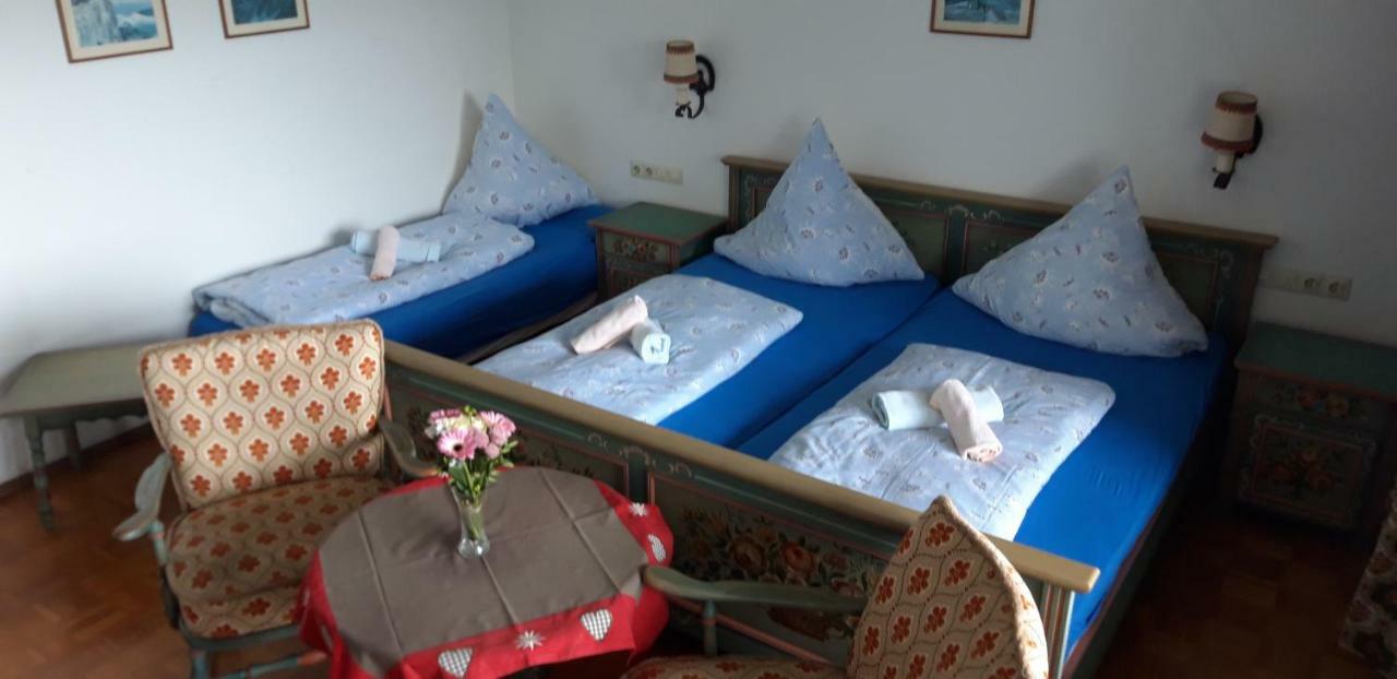 Landhotel Panoramablick Gorwihl 外观 照片